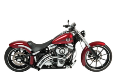 Rear Fender Conversion