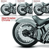 Two-Five-O Wide Tire Conversion for Softail® 2008 to 2017