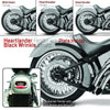 Two-Five-O Wide Tire Conversion for Softail® 2008 to 2017