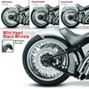 Two-Five-O Wide Tire Conversion for Softail® 2008 to 2017