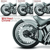 Two-Five-O Wide Tire Conversion for Softail® 2008 to 2017
