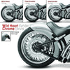 Two-Five-O Wide Tire Conversion for Softail® 2008 to 2017