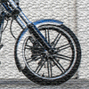 Front Fender Conversions