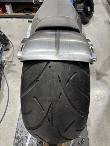 300 Rear Tire Conversion for Milwaukee-8®  Breakout - Fatboy 2018 to Present