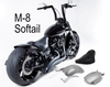 E-Z 240 Rear Fender Conversion for M-8 Breakout® and Fatboy® 2018 to Present