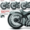 Two-Five-O Wide Tire Conversion for Milwaukee-8®  Softail® 2018 to Present