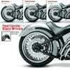 Two-Five-O Wide Tire Conversion for 6 speed Twin Cam Softail® 2007 Only