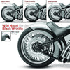 300 Rear Tire Conversion for Milwaukee-8® Breakout - Fatboy 2018 to Present