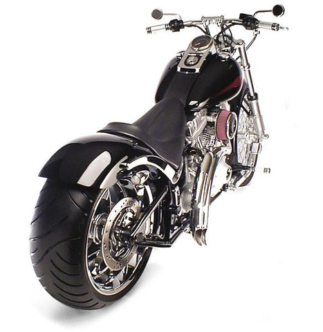 Two-Five-O Wide Tire Conversion for 5 speed Twin Cam Softail® 2000-2006