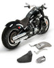 E-Z 200 Rear Fender Conversion for Softail®  2008 to 2017