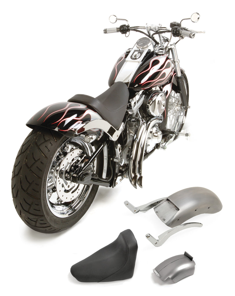 E-Z 200 Rear Fender Conversion for Softail® 2006-2007