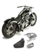 E-Z D Rear Tire Fender Conversion for Deuce®    2000 to 2007