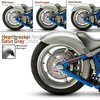 E-Z R Rear Fender Conversion for Rocker® and Rocker® C 2008 to 2011