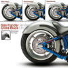 E-Z 240 Rear Fender Conversion for M-8 Breakout® and Fatboy® 2018 to Present