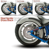 E-Z 240 Rear Fender Conversion for M-8 Breakout® and Fatboy® 2018 to Present