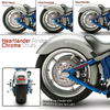 240 Heart Breaker Fender Conversion for Breakout®  2013 to 2017