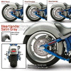 280 Rear Tire Conversion for Rocker® and Rocker® C   2008 to 2011