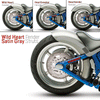 280 Rear Tire Conversion for Rocker® and Rocker® C   2008 to 2011