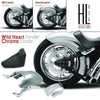 E-Z D Rear Tire Fender Conversion for Deuce®    2000 to 2007