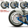 E-Z 240 Rear Fender Conversion for M-8 Breakout® and Fatboy® 2018 to Present