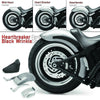 200 Fender Conversion fits Softail® Models 2000 to 2007 with non Stock 200mm tire