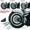 200 Fender Conversion fits Softail® Models 2000 to 2007 with non Stock 200mm tire