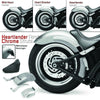 E-Z 200 Rear Fender Conversion for Softail®  M-8 2018 to Present