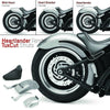 200 Fender Conversion fits Softail® Models 2000 to 2007 with non Stock 200mm tire