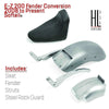 Harley Davidson M-8 Softail rear fender kit, 2018, 2019,2020