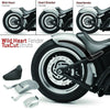 200 Fender Conversion fits Softail® Models 2000 to 2007 with non Stock 200mm tire