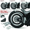 E-Z 200 Rear Fender Conversion for Softail®  M-8 2018 to Present