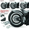 200 Fender Conversion fits Softail® Models 2000 to 2007 with non Stock 200mm tire