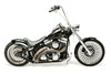 200 Fender Conversion fits Softail® Models 2000 to 2007 with non Stock 200mm tire