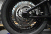 Axle Covers - Rear