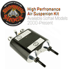 Rear Suspension Upgrades