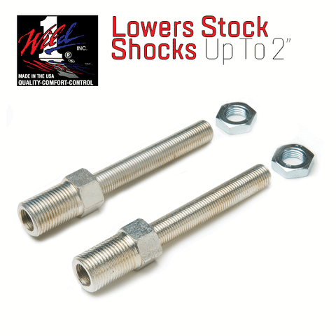 Rear Suspension Upgrades