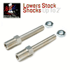 Rear Suspension Upgrades