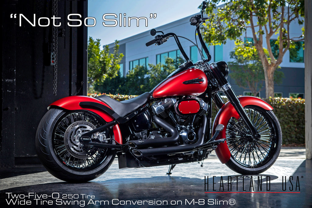 2018 Softail 250 Conversion Kit M-8