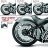 Two-Five-O Wide Tire Conversion for Softail® 2008 to 2017