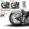 E-Z 200 Rear Fender Conversion for Softail® 2006-2007