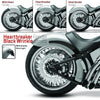 Two-Five-O Wide Tire Fender Conversion for 1991 to 1999 Softail® Models