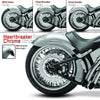 Two-Five-O Wide Tire Conversion for 6 speed Twin Cam Softail® 2007 Only
