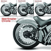 Two-Five-O Wide Tire Conversion for 5 speed Twin Cam Softail® 2000-2006