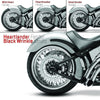 280 Rear Tire Conversion for Milwaukee-8®  Breakout - Fatboy 2018 to Present