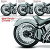 Two-Five-O Wide Tire Fender Conversion for 1991 to 1999 Softail® Models