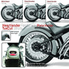 Two-Five-O Wide Tire Conversion for Milwaukee-8®  Softail® 2018 to Present