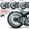 Two-Five-O Wide Tire Conversion for 5 speed Twin Cam Softail® 2000-2006
