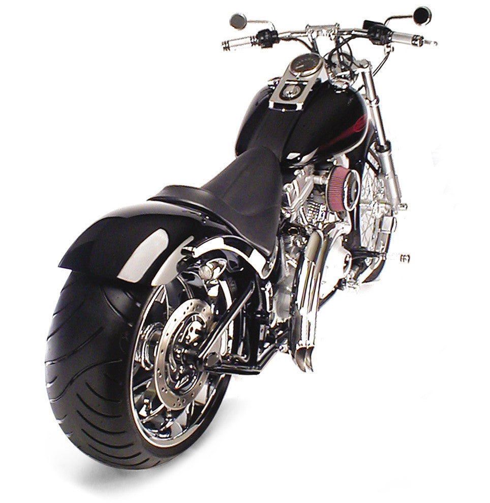 Two-Five-O Wide Tire Fender Conversion for 1991 to 1999 Softail