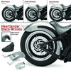 200 Fender Conversion fits Softail® Models 2000 to 2007 with non Stock 200mm tire