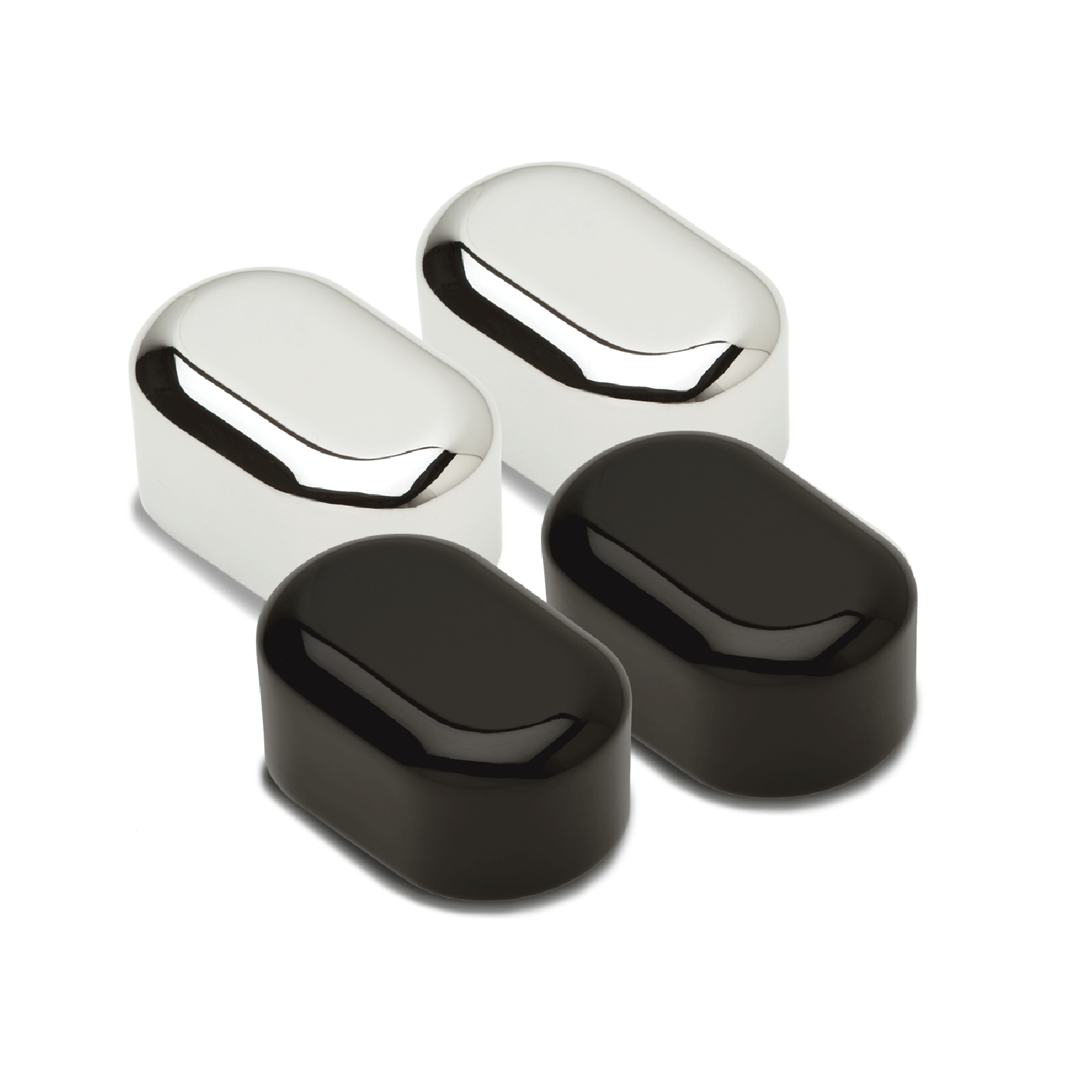 Harley davidson hot sale rear axle covers